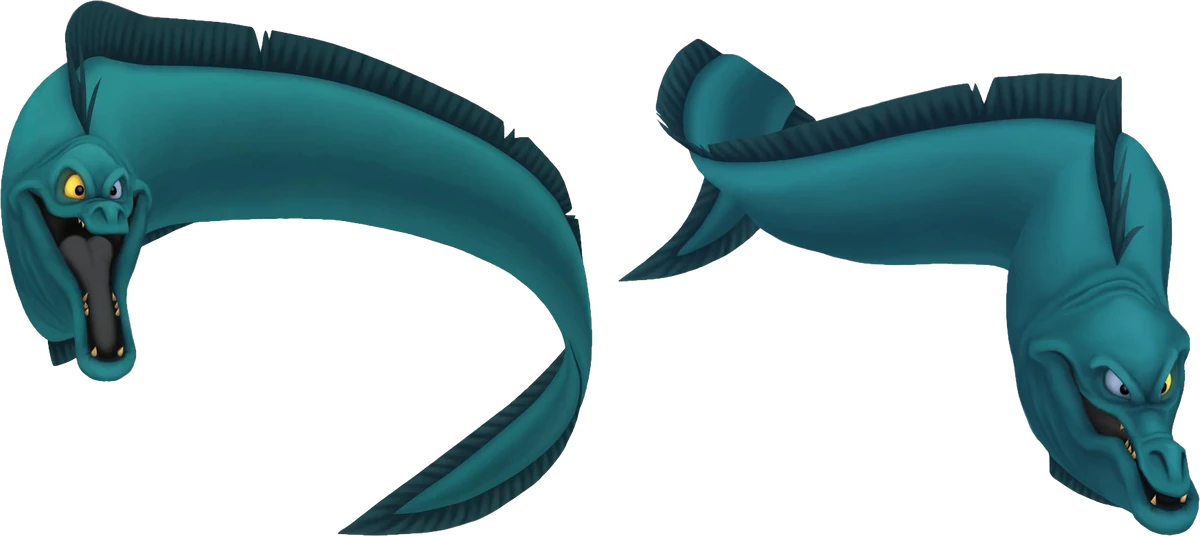 Flotsam and Jetsam Super villain Wiki Fandom