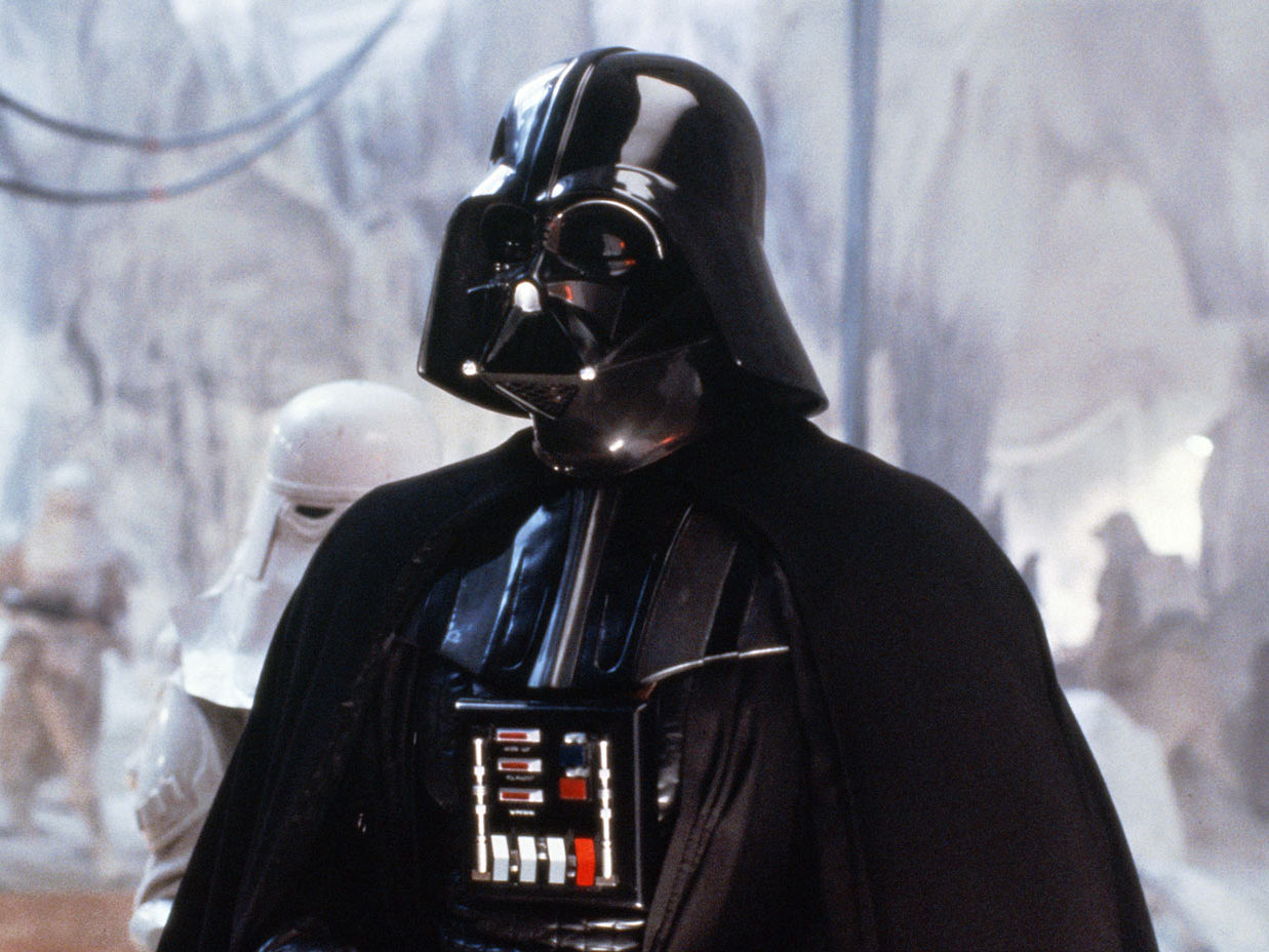 Darth Vader News, Photos, Quotes, Video