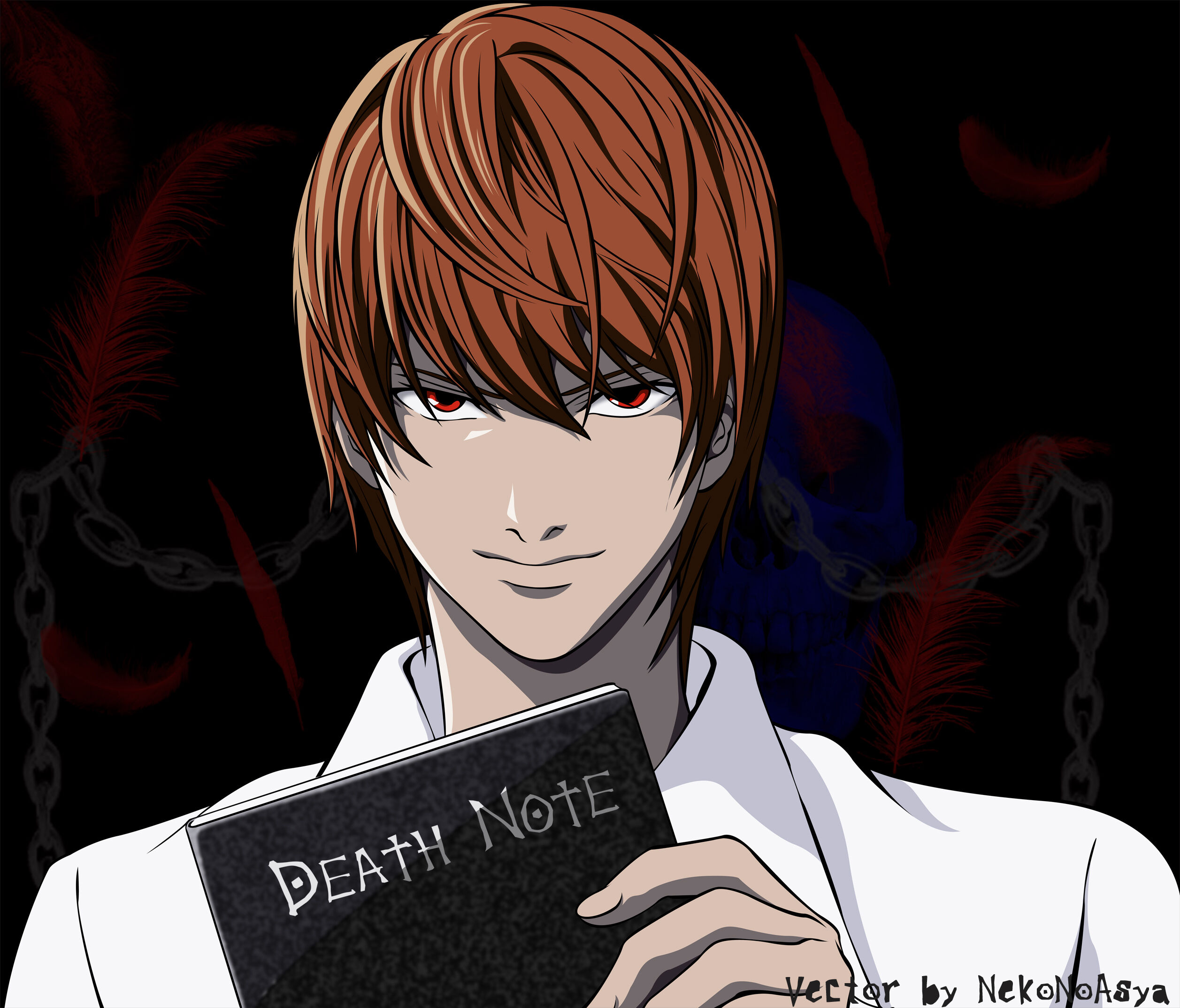 Talk:Light Yagami, Death Note Wiki