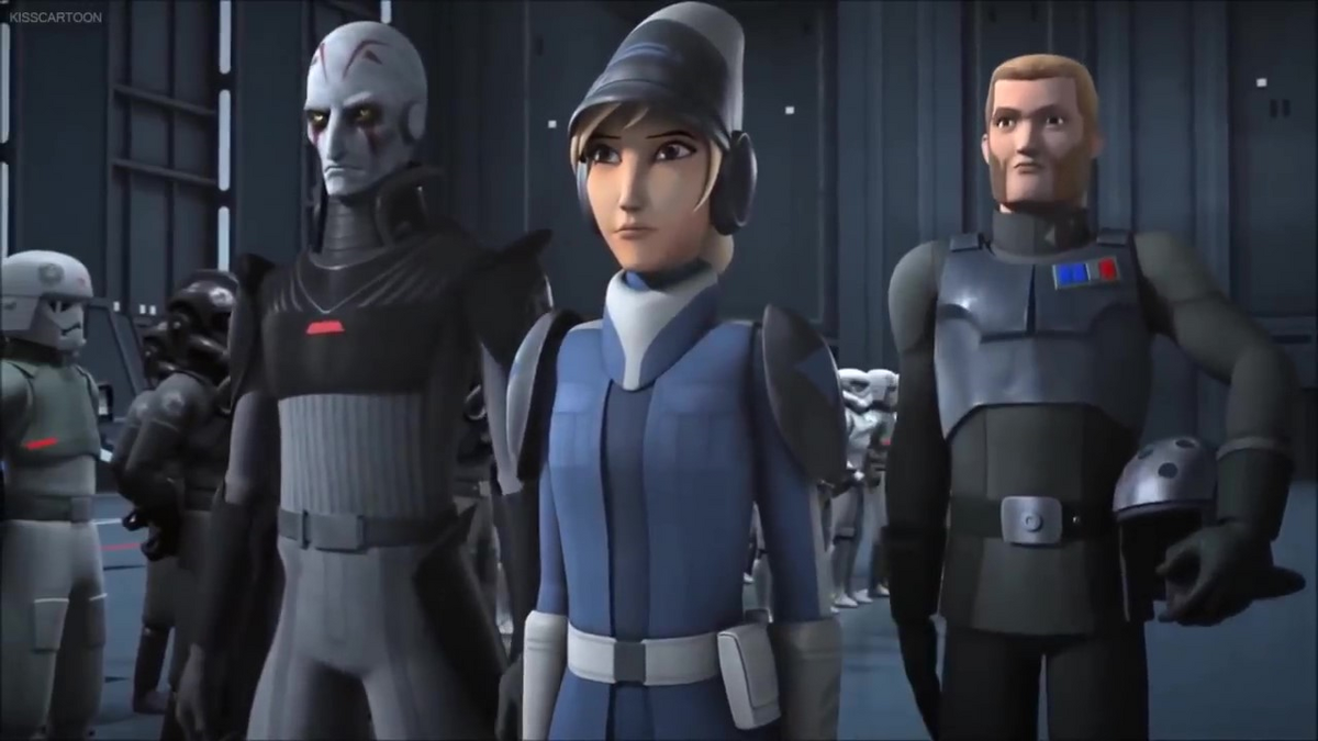 Grand Inquisitor Super villain Wiki Fandom