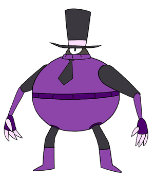 Ernesto Boxman | Super villain Wiki | Fandom