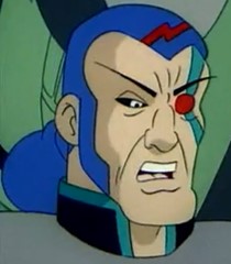 Arak Highlander The Animated Series Super villain Wiki Fandom