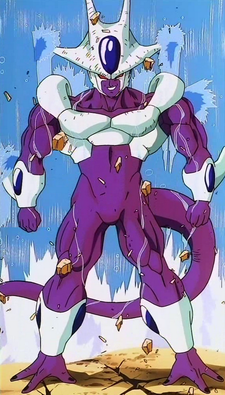 Supervillain, Dragon Ball Wiki