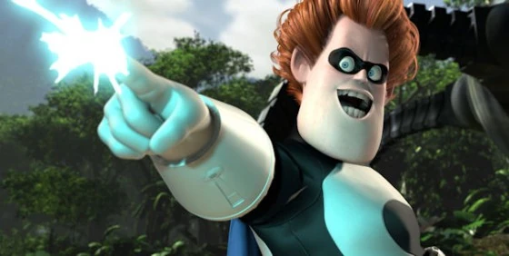 Syndrome Super Villain Wiki Fandom