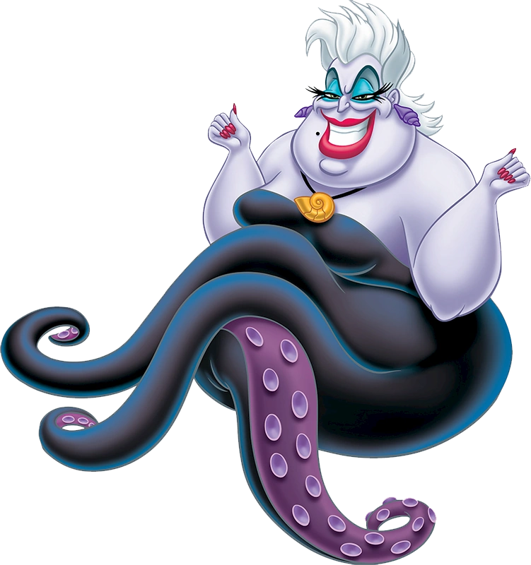 Ursula | Super villain Wiki | Fandom