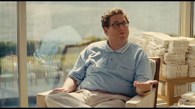 donnie azoff jonah hill