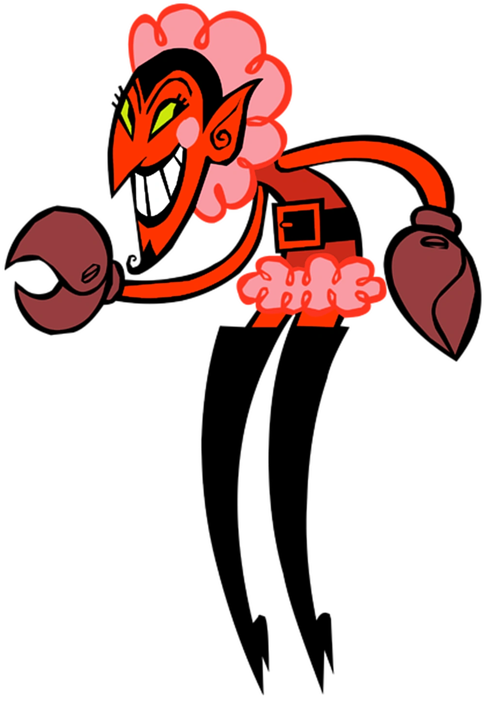 The Powerpuff Girls ～Heroes&Villains The Powerpuff Girls - Heroes & Villains: Music Inspired By