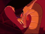 Snake Jafar