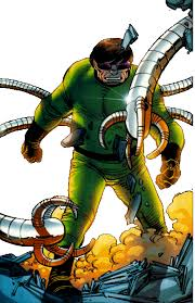 Doctor Octopus, Super villain Wiki