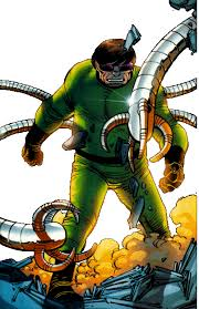 Doctor Octopus (Marvel's Spider-Man), Antagonists Wiki