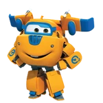super wing donnie