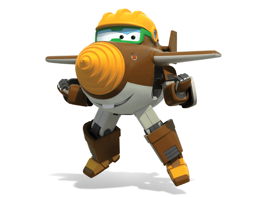 Todd, Super Wings Wiki