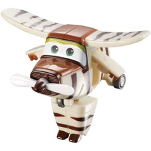 super wings zebra plane
