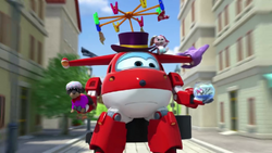 Super Wings! Super Wings! E033 – The Amazing Moritz - video Dailymotion