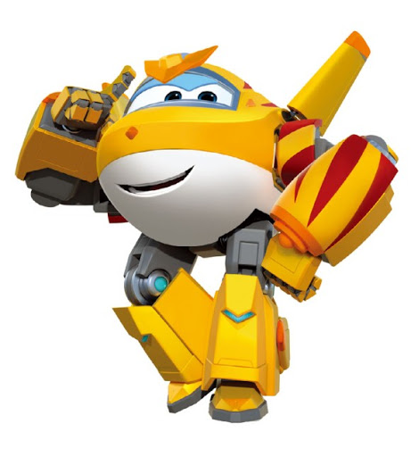 Jett, Super Wings Wiki