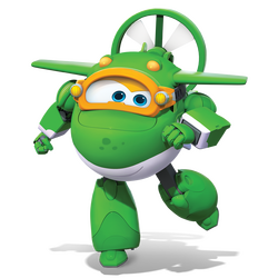 Super wings cartoon characters best sale