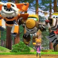 super wings plane names