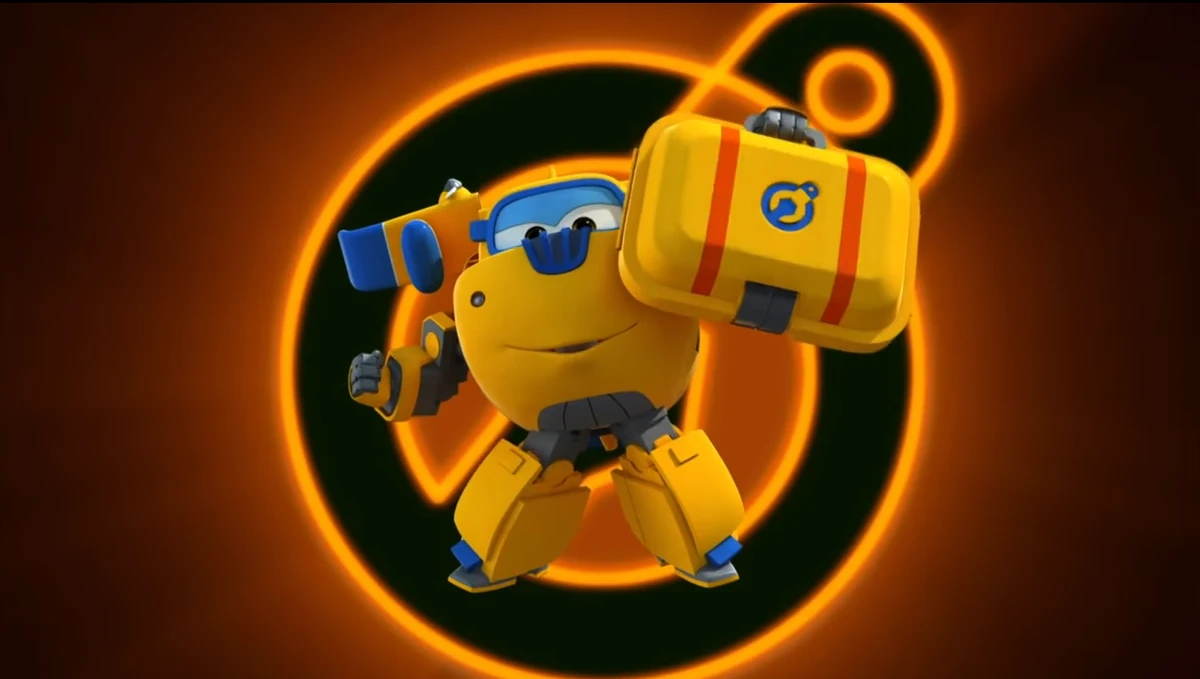 Набор инструментов Донни | Супер Крылья вики | Fandom