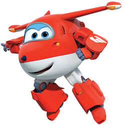 Super wing characters cheap