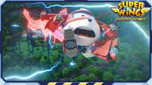 Rocket Rollercoaster | Super Wings Wiki | Fandom