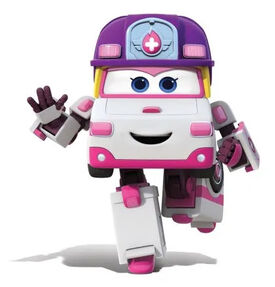 Astra, Super Wings Wiki