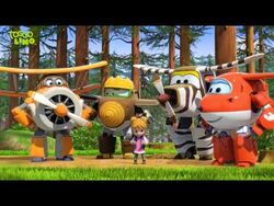 Nelvana's 'Super Wings' Soars in France