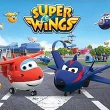 super wings plane names