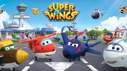 Season 2 Super Wings Wiki Fandom