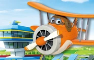 An official image of Grand Albert.