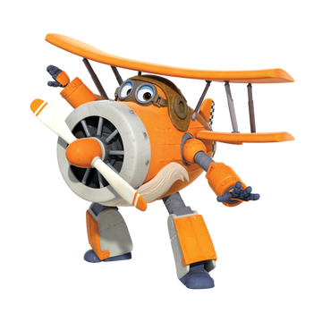 Super wings zebra plane hotsell