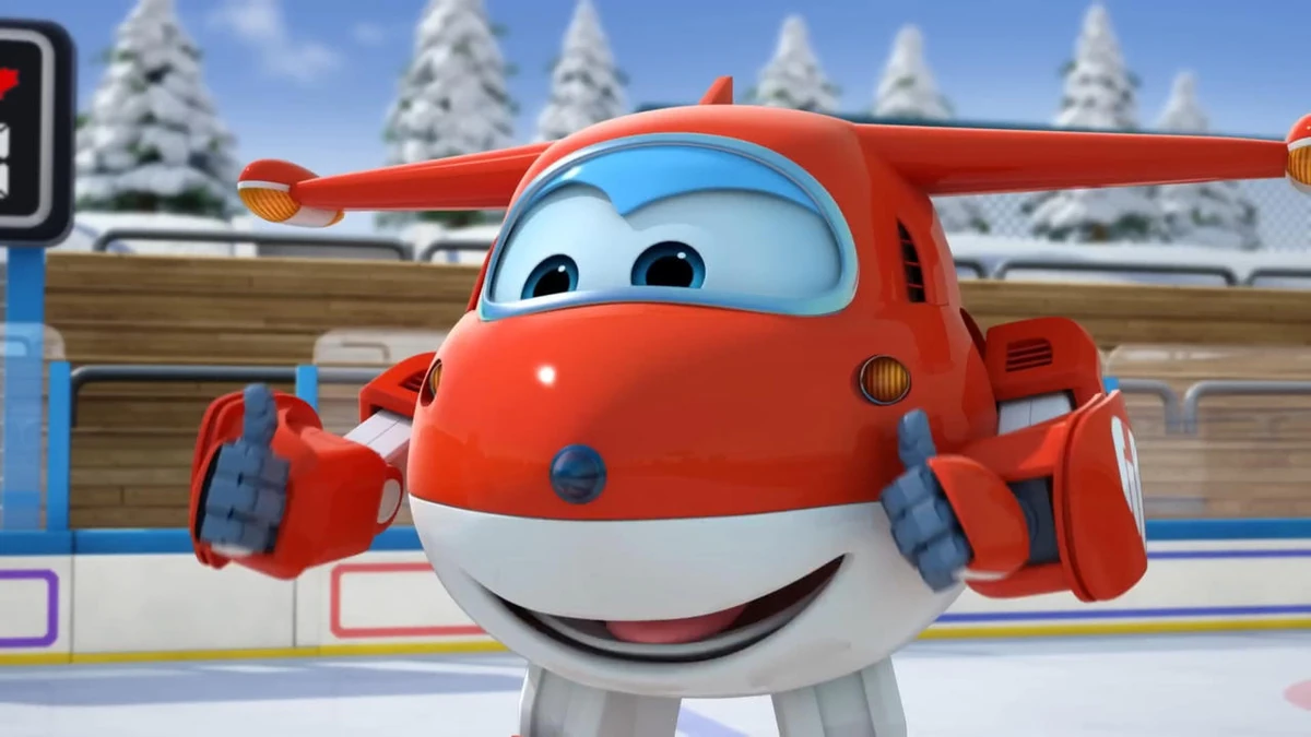 Atosa Costume Jett Super Wings – Tunica Pesce Blu Per Bambini – Ideale Per Feste E Carnevale