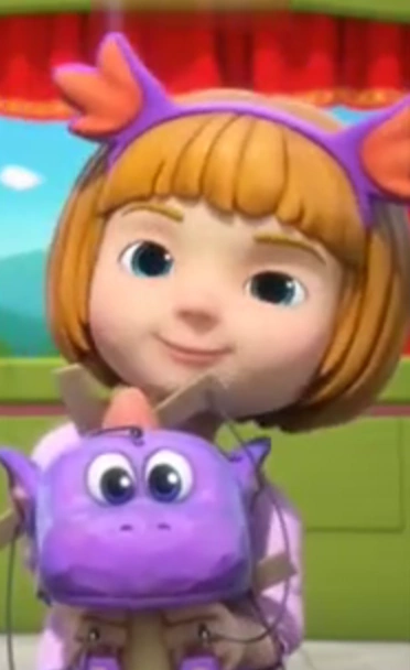 Мила | Супер Крылья вики | Fandom