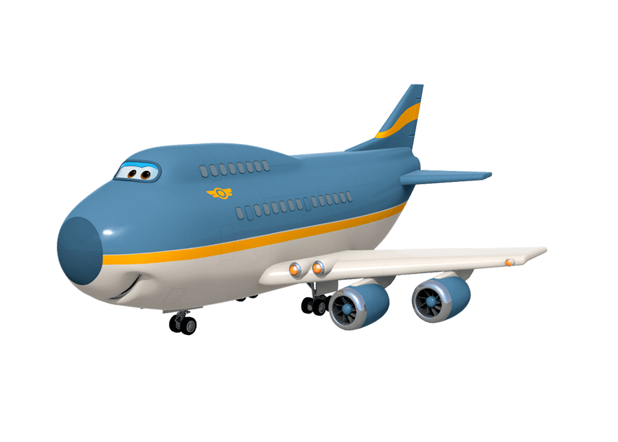 super wings airplane