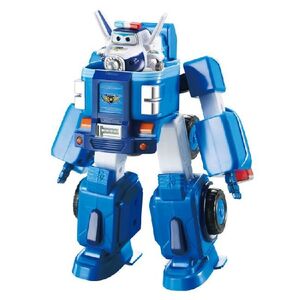 super wings jet transformer
