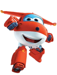 Super wings red plane on sale