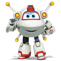 Bucky, Super Wings Wiki