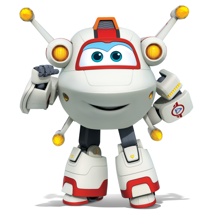 Astro, Super Wings Wiki