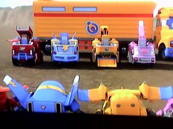 super wings super robot
