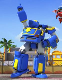 Super wings robot suit outlet