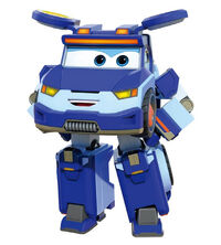 Jett, Super Wings Wiki