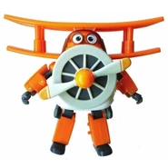 Grand Albert | Super Wings Wiki | Fandom