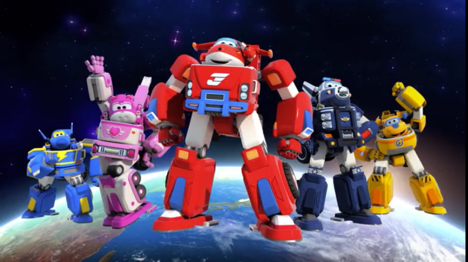 Super wings robot suit deals