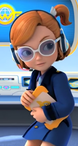 Jett, Super Wings Wiki