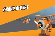Grand Albert's wallpaper.