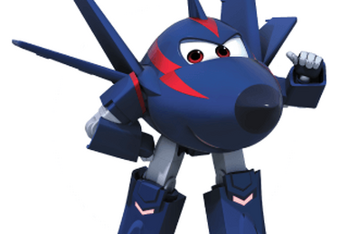 Super wings character outlet jerome