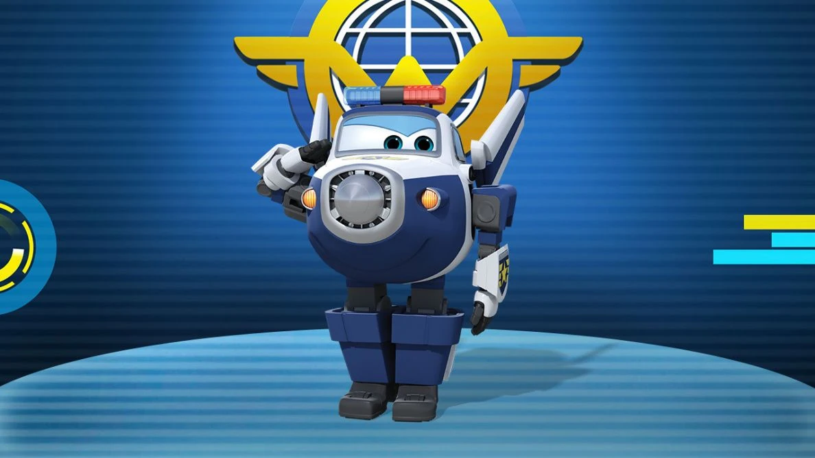 Paul/Gallery Super Wings Wiki Fandom