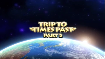Trip to Times Past PART 2 | Super Wings Wiki | Fandom