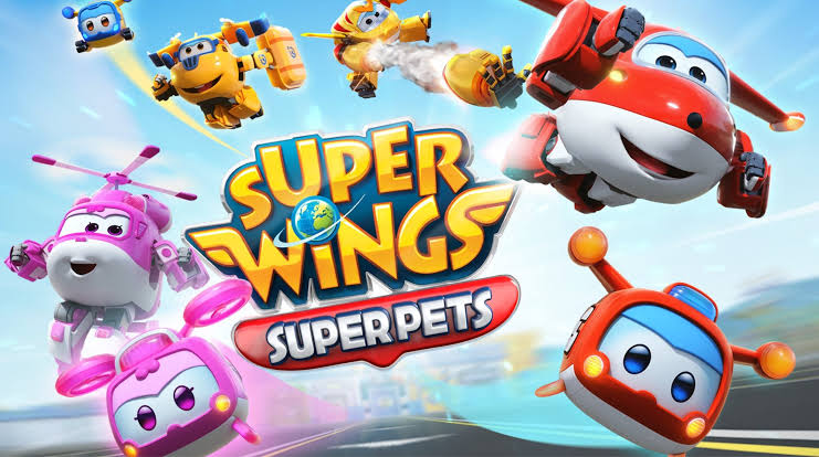 Golden boy, Super Wings Wiki