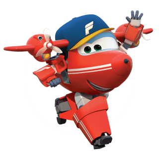 Paul, Super Wings Wiki