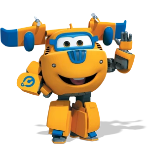 super wing donnie
